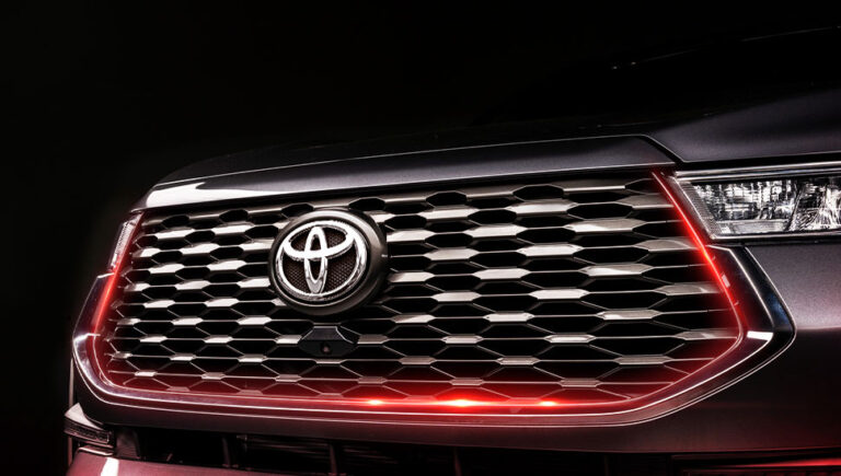 Toyota Innova: vàng son một thuở, ngôi vương một thời