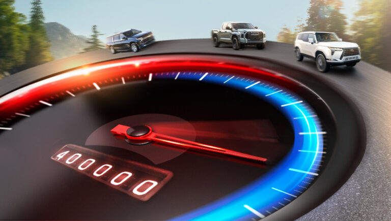 Top 10 chiếc xe bền bỉ trên thế giới: Toyota lụm 6 :)