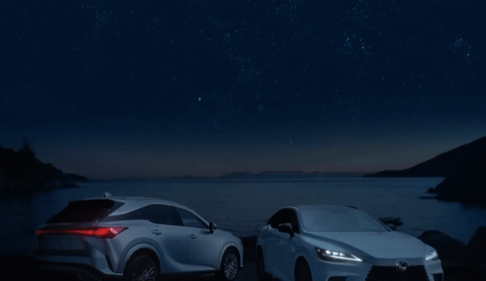 Lexus nhanh chóng tạo được vị thế vững vàng