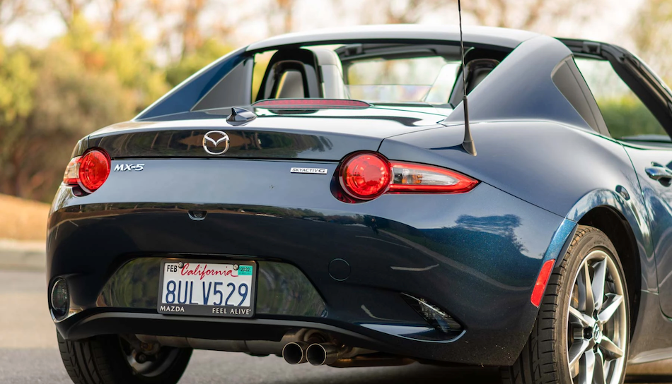 Mazda MX-5 Mazda MX-5