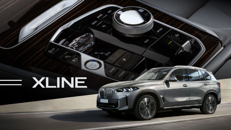 Xem mắt chiếc xe sang BMW X5: giá thơm, gom lúa