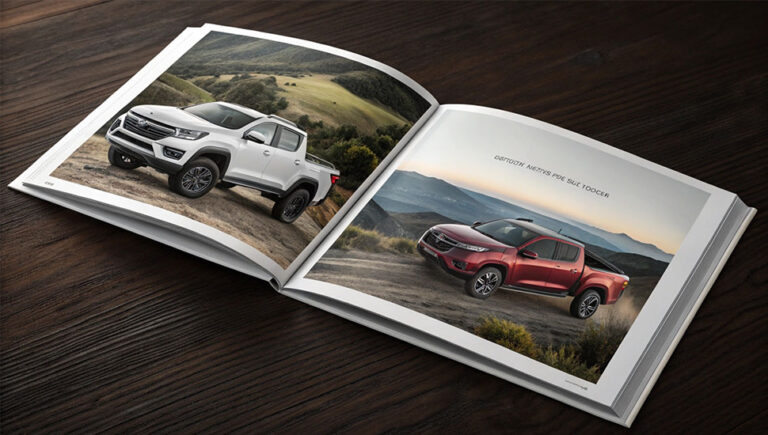 Hai anh bán tải này không còn tái bản nữa sao?