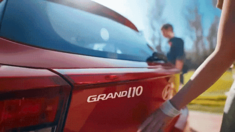 Hyundai Grand i10 điểm danh Việt Nam năm 2013