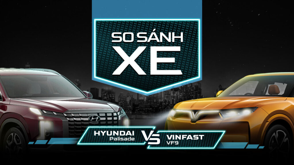 Hyundai palisade vs vinfast vf9 thumbnail