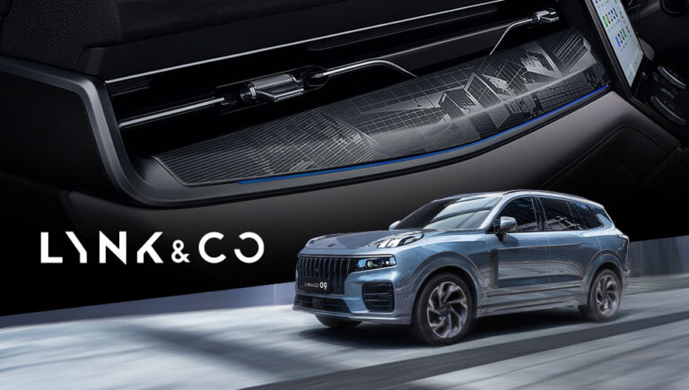 Lynk&Co Trung Quốc. Mua Volvo. Hiện diện toàn cầu