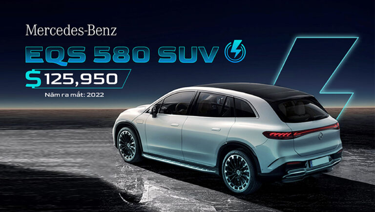 Một tiếp điểm thuần điện đến từ Mercedes hạng sang