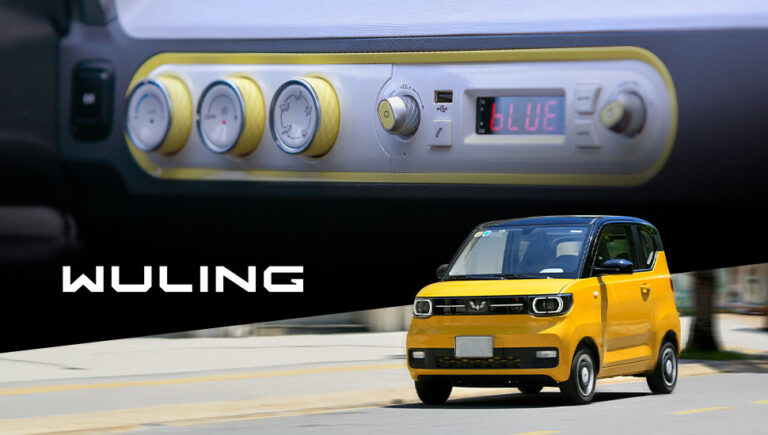 Wuling Mini EV 2 cửa, 4 chỗ rẻ nhất Việt Nam