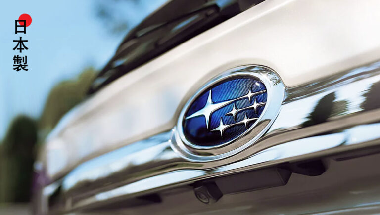 Một hành trình khác biệt của Subaru vì tình yêu sau tay lái