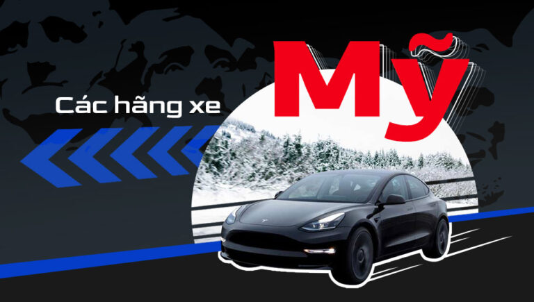Điểm danh hãng xe Mỹ: Lincoln, Chrysler, Tesla, Jeep