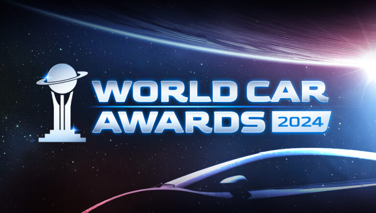 World Car Awards: giải thưởng test drive bởi chuyên gia