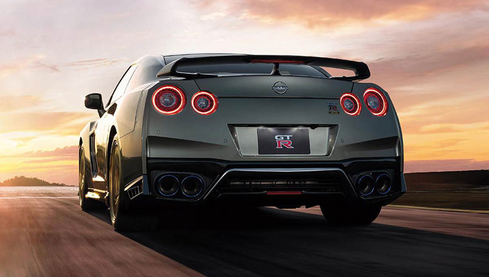 Nissan thumbnail