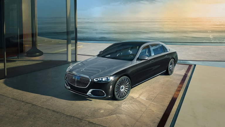 Ngồi ngẫm giá xe Maybach ở Đức, Thái Lan, Việt Nam