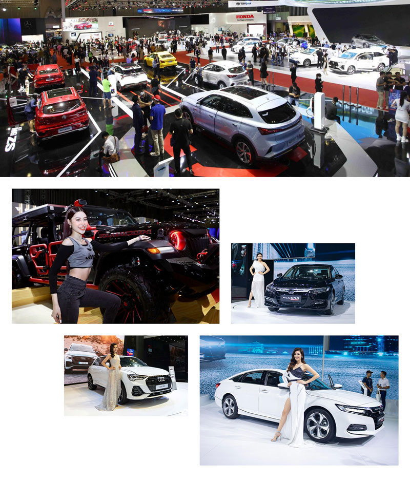 Vietnam Motor Show