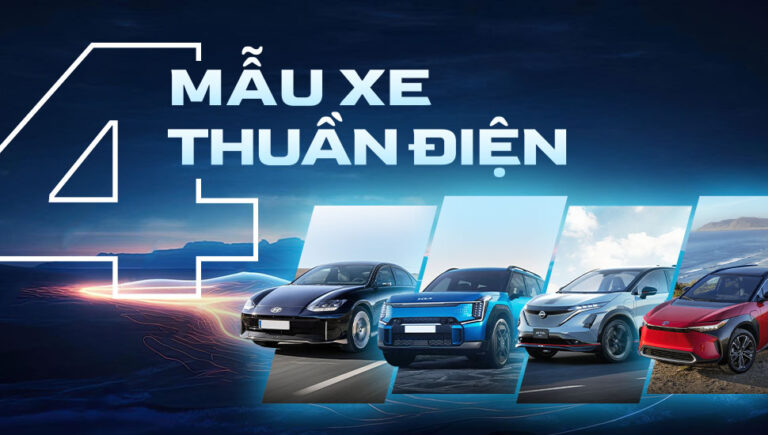 Xe điện Hàn, Nhật có tạo được sức bật trước China?