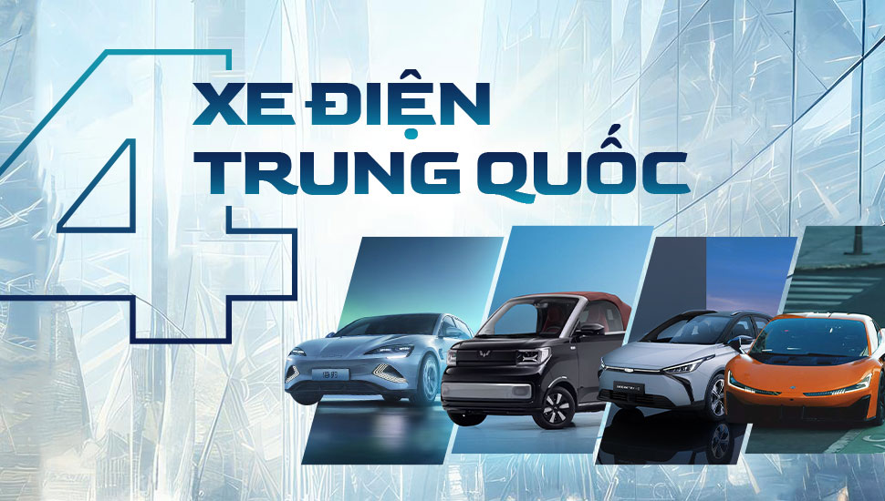 Xe điện Trung Quốc