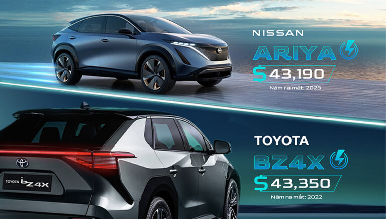 Liệu người đến chậm như Nissan, Toyota có gặm xương?