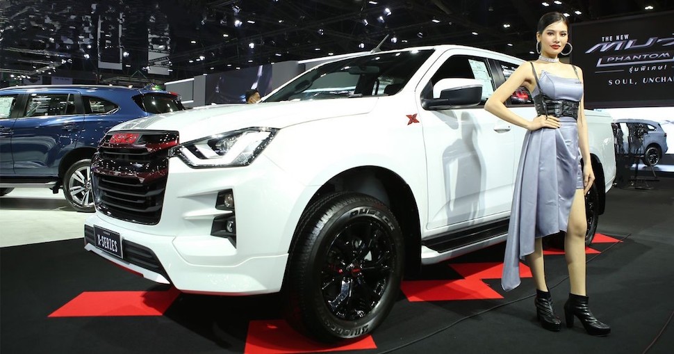 Isuzu D-Max