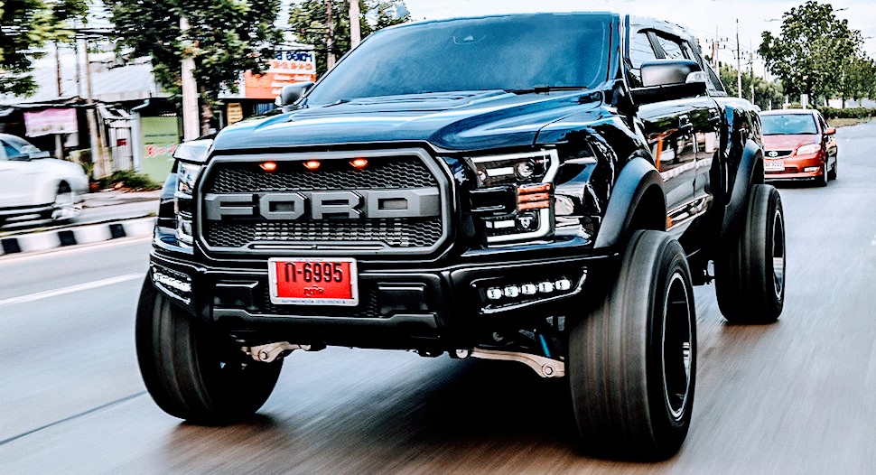 Ford Ranger