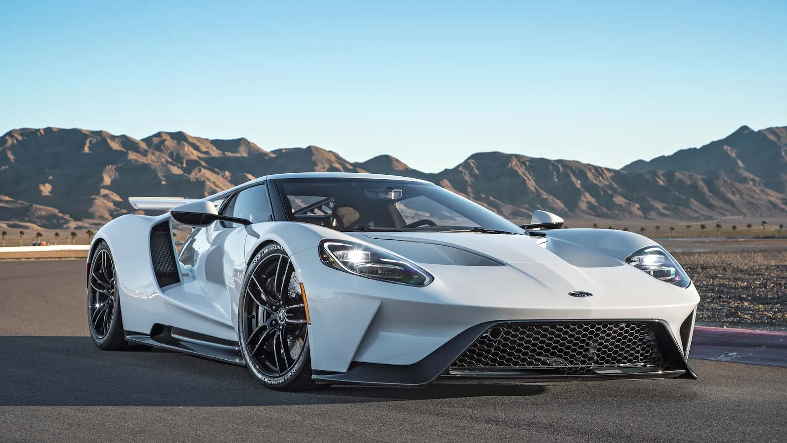 Ford GT Ford GT