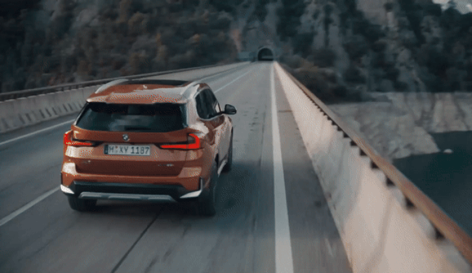 BMW X1 kén khách là điều dễ hiểu