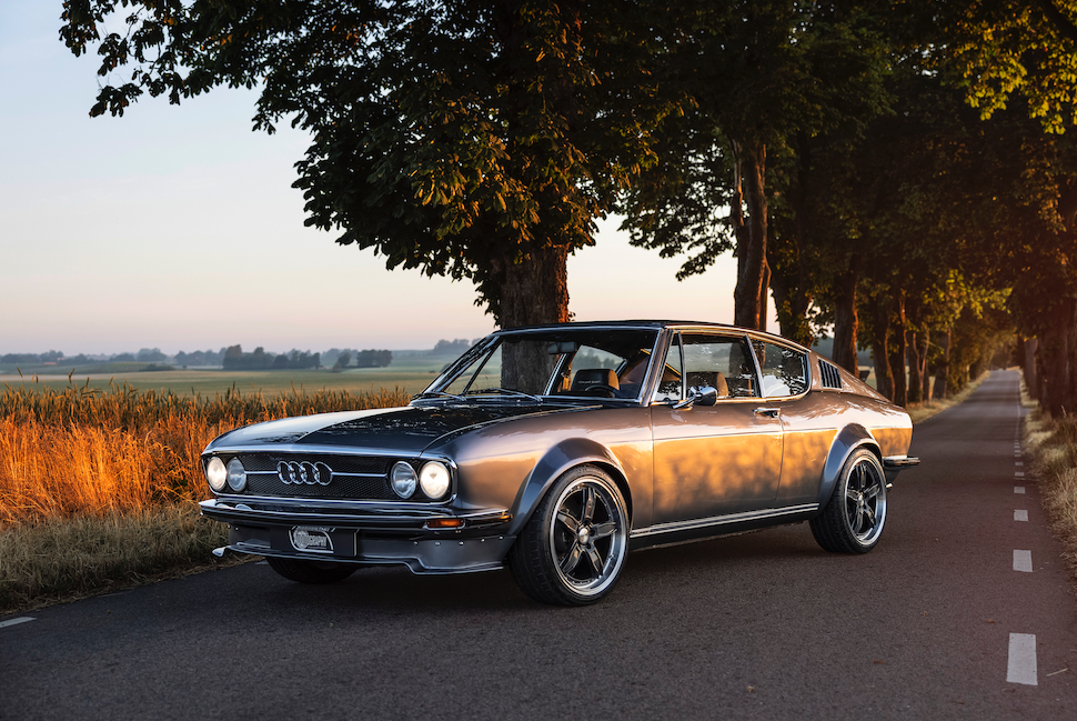 Audi 1909
