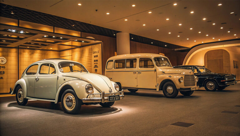 The Beetle. The Frog. And The Shark On The Mind