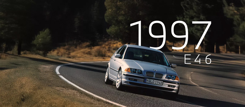 Bmw 3 E46
