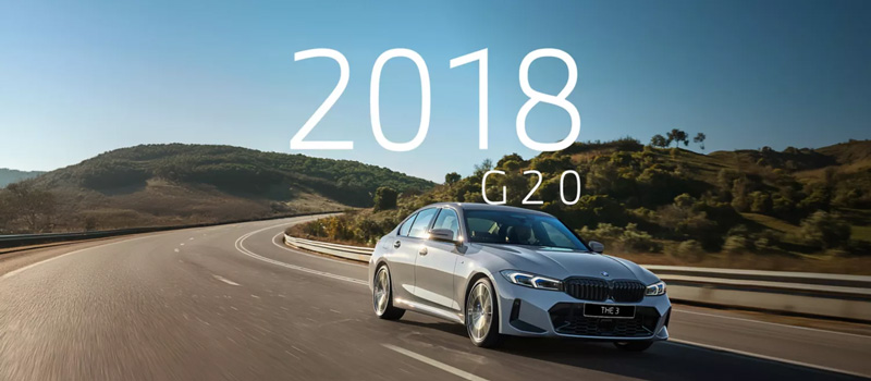 Bmw 3 G20