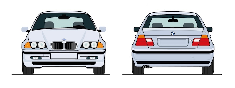 Bmw 3 Gen4