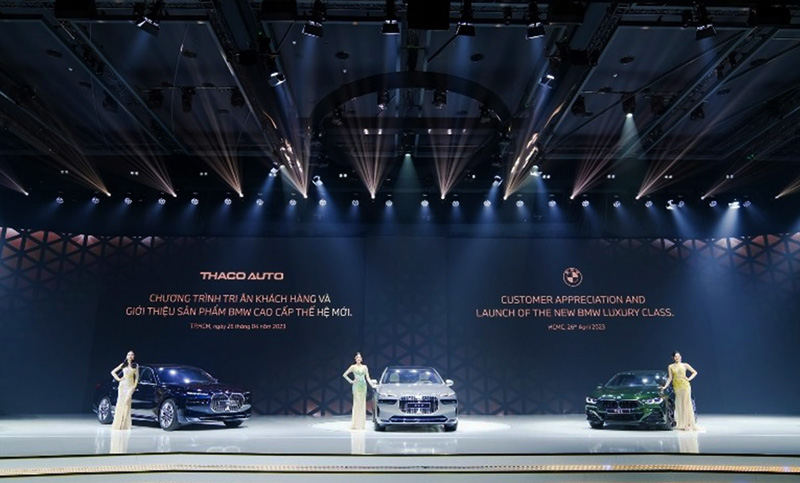 Bmw Thaco