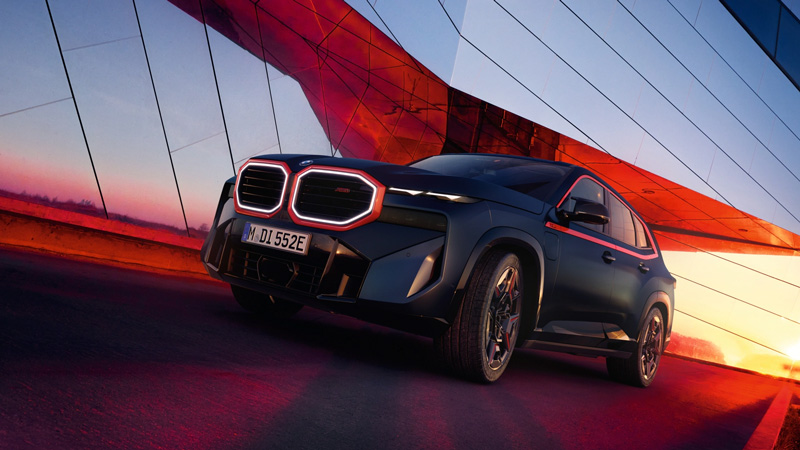 Bmw Xm Label
