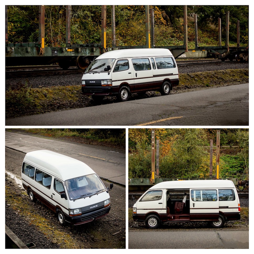 Cá Mập Hiace