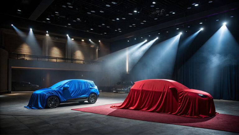 Xem mắt 2 chiếc CUV đối nghịch như mặt trăng mặt trời