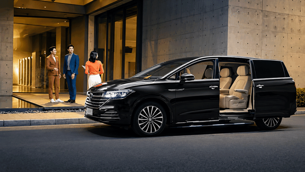 Đánh giá Volkswagen Viloran Thumb