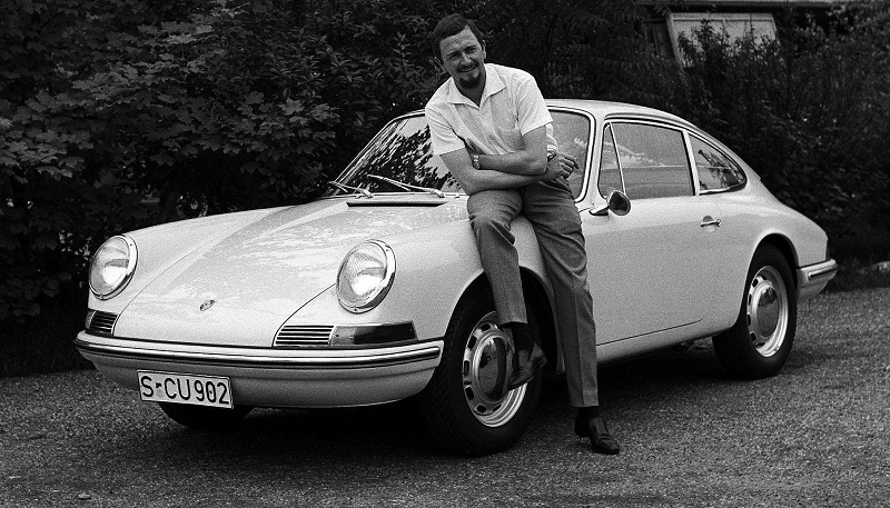 Ferdinand Porsche