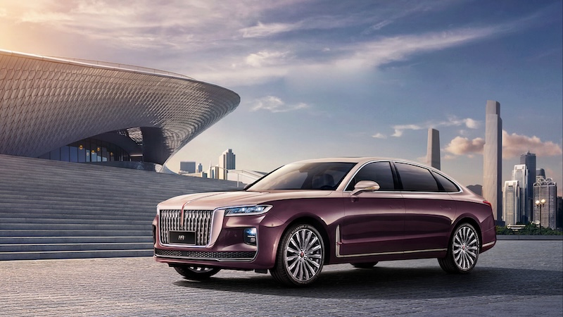 Hongqi H9