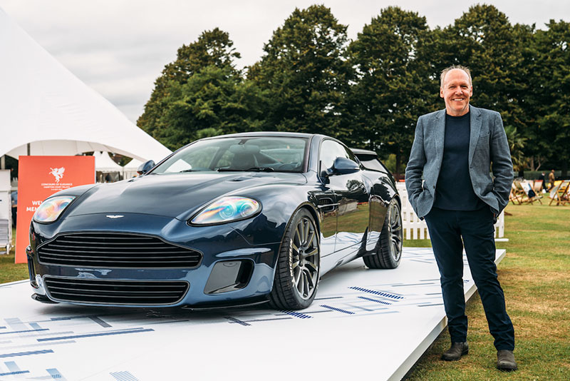 Ian Callum