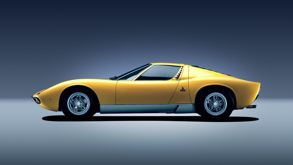 Lamborghini Miura