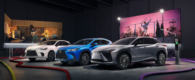 Lexus Ev