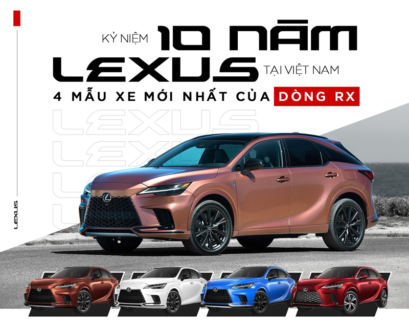 Lexus Rx