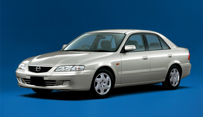 Mazda 626 1997