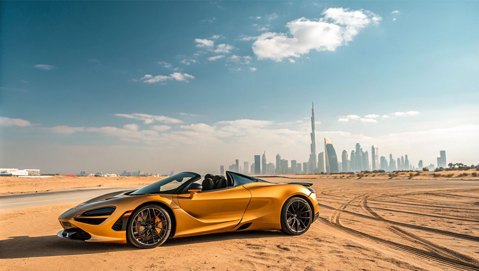 Mclaren