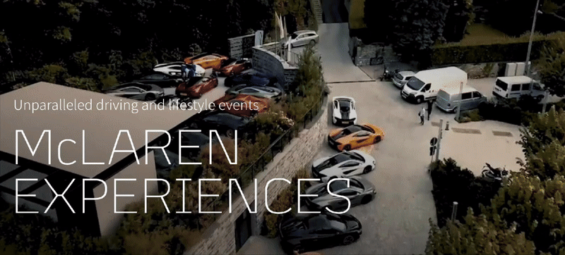 Mclaren Experience
