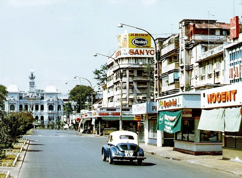 Renault Saigon