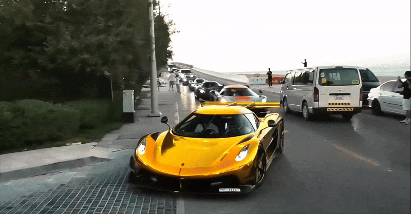 Supercar Dubai