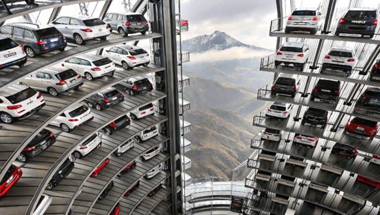 Volkswagen: The Silent Giant Among Germany’s Big Five