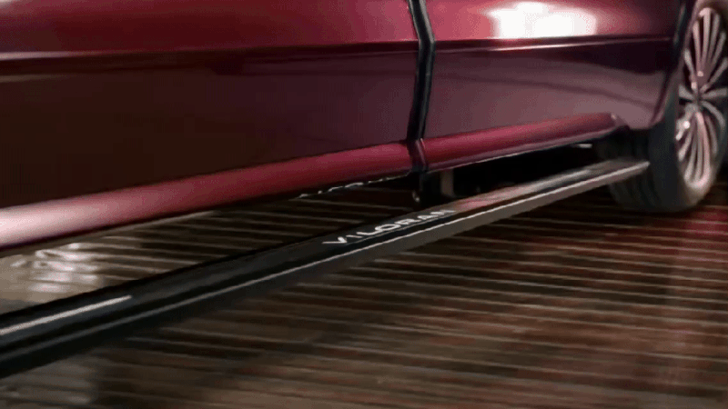 Vw Viloran Door