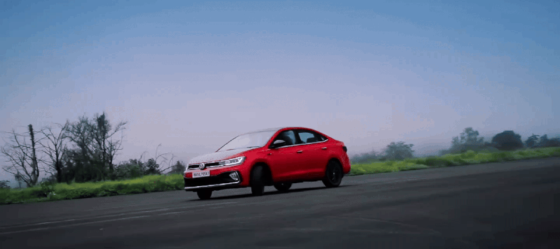 Volkswagen Virtus