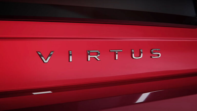 Giới thiệu Volkswagen Virtus: nét tương phản hoà hợp