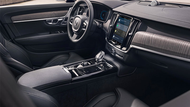 Volvo S90 Noithat